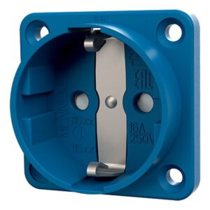 Mennekes 11581 SCHUKO Socket Outlet