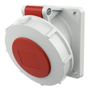 Mennekes 1173 Panel-Mounted CEE Socket Outlet