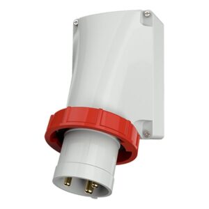Mennekes 1217 Wall-Mounted CEE Appliance Inlet