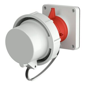 Mennekes 1253 Panel-Mounted CEE Appliance Inlet