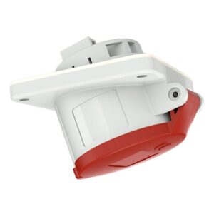 Mennekes 1285 Panel-Mounted CEE Socket Outlet