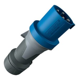 Mennekes 13105 CEE Plug PTX