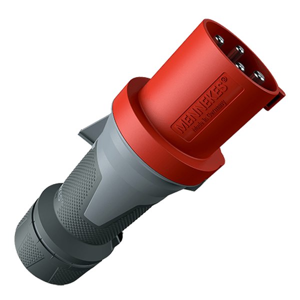 Mennekes 13106 CEE Plug PTX