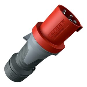 Mennekes 13112 CEE Plug PowerTOP Xtra