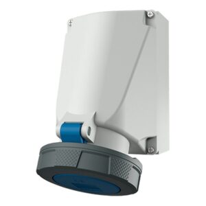 Mennekes 131A Wall-Mounted CEE Socket Outlet