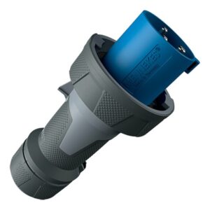 Mennekes 13202 CEE Plug PowerTOP Xtra