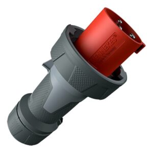 Mennekes 13203 CEE Plug PowerTOP Xtra