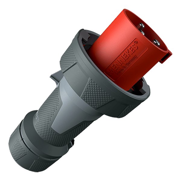 Mennekes 13203 CEE Plug PowerTOP Xtra