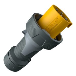 Mennekes 13204 CEE Plug PowerTOP Xtra