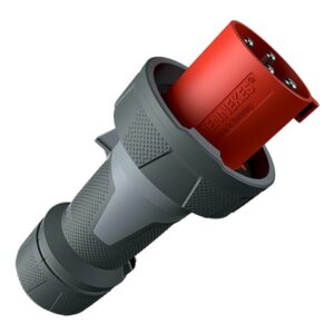 Mennekes 13206 CEE Plug PowerTOP Xtra