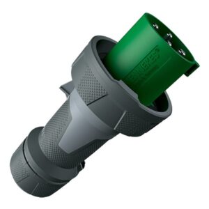 Mennekes 13209 CEE Plug PowerTOP Xtra