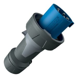 Mennekes 13211 CEE Plug PowerTOP Xtra