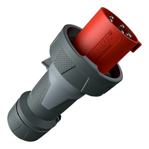 Mennekes 13212 CEE Plug PowerTOP Xtra