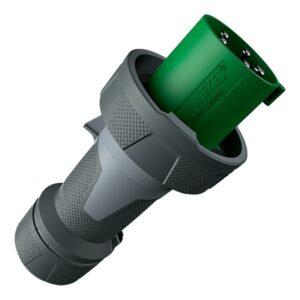 Mennekes 13214 CEE Plug PowerTOP Xtra