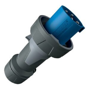 Mennekes 13218 CEE Plug PowerTOP Xtra