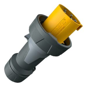 Mennekes 13223 CEE Plug PowerTOP Xtra
