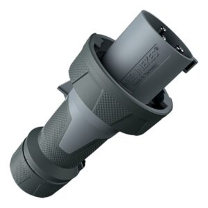 Mennekes 13240 CEE Plug PowerTOP Xtra