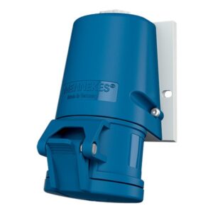 Mennekes 1341 Wall-Mounted CEE Socket Outlet