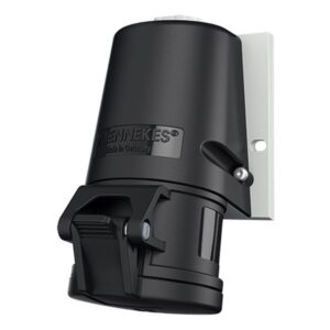 Mennekes 1344 Wall-Mounted CEE Socket Outlet