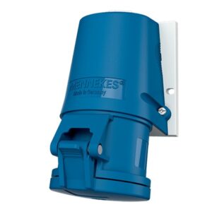 Mennekes 1346 Wall-Mounted CEE Socket Outlet