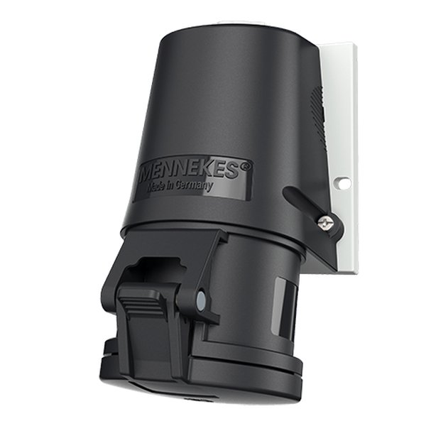 Mennekes 1349 Wall-Mounted CEE Socket Outlet