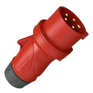 Mennekes 13510 CEE Plug PTX