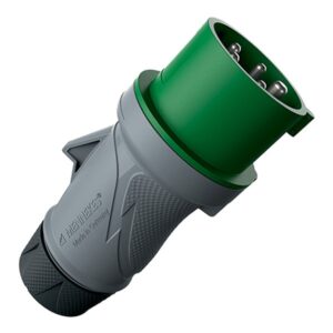 Mennekes 13565 CEE Plug PTXR