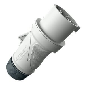 Mennekes 13597 CEE Plug PTXR