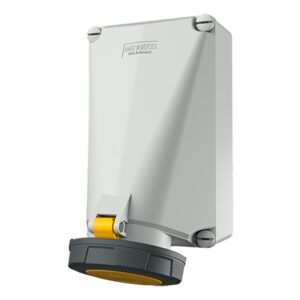 Mennekes 137 Wall-Mounted CEE Socket Outlet