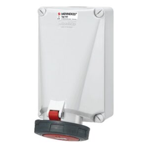 Mennekes 139 Wall-Mounted CEE Socket Outlet