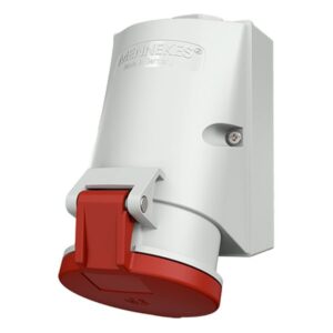 Mennekes 1422 Wall-Mounted CEE Socket Outlet