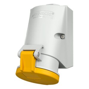 Mennekes 1423 Wall-Mounted CEE Socket Outlet
