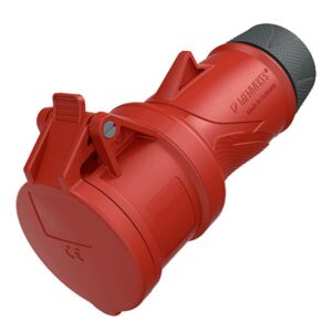 Mennekes 14523 CEE Coupler PTXS