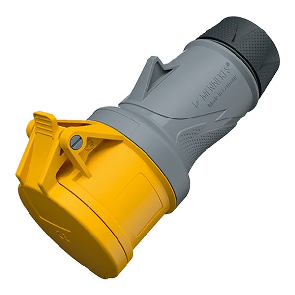 Mennekes 14561 CEE Coupler PTXR