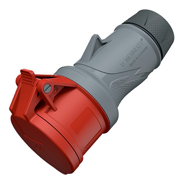 Mennekes 14563 CEE Coupler PTXR
