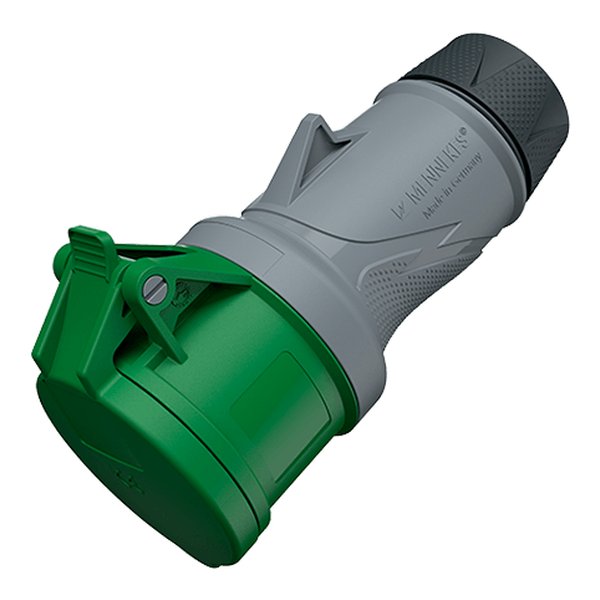 Mennekes 14565 CEE Coupler PTXR