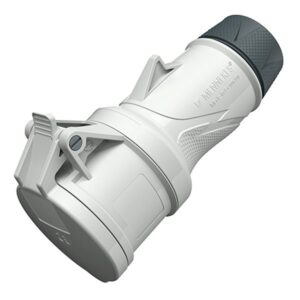 Mennekes 14597 CEE Coupler PTXR