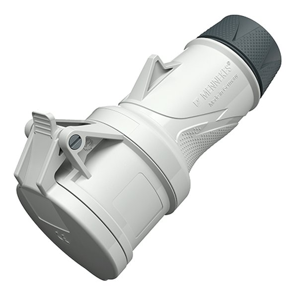 Mennekes 14597 CEE Coupler PTXR