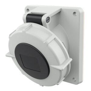 Mennekes 1507 Panel-Mounted CEE Socket Outlet