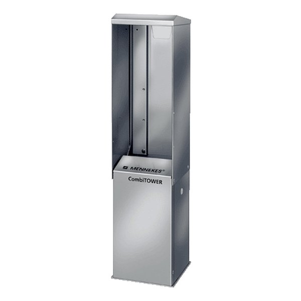 Mennekes 15738 Receptacle Combination Enclosure CombiTOWER