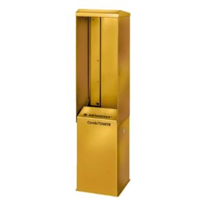 Mennekes 15739 Receptacle Combination Enclosure CombiTOWER