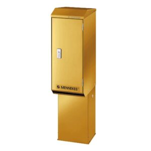 Mennekes 15741 Receptacle Combination Enclosure CombiTOWER