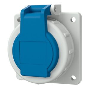 Mennekes 17006 SCHUKO Socket Outlet
