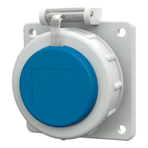 Mennekes 17022 SCHUKO Socket Outlet