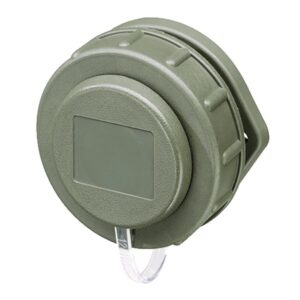 Mennekes 17039 SCHUKO Socket Outlet