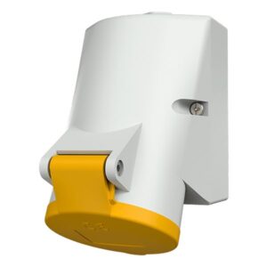 Mennekes 1719 Wall-Mounted CEE Socket Outlet