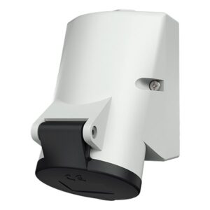 Mennekes 1725 Wall-Mounted CEE Socket Outlet