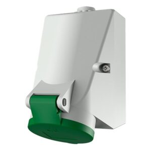 Mennekes 1754 Wall-Mounted CEE Socket Outlet