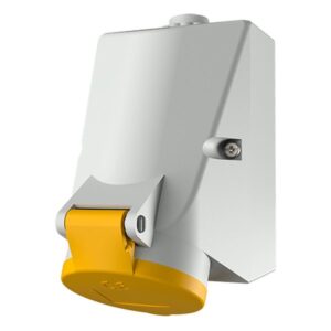 Mennekes 1755 Wall-Mounted CEE Socket Outlet