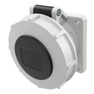 Mennekes 1815 Panel-Mounted CEE Socket Outlet